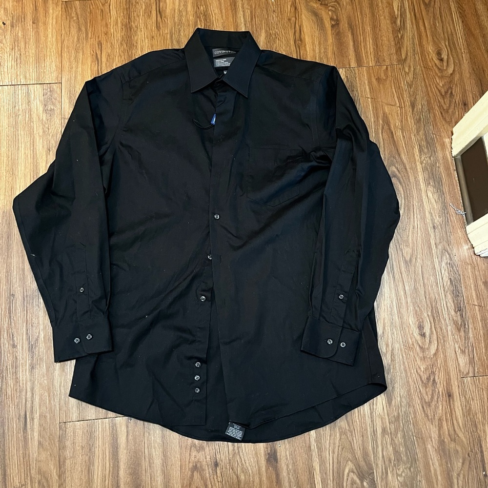 Covington Long Sleeve Dress Shirt